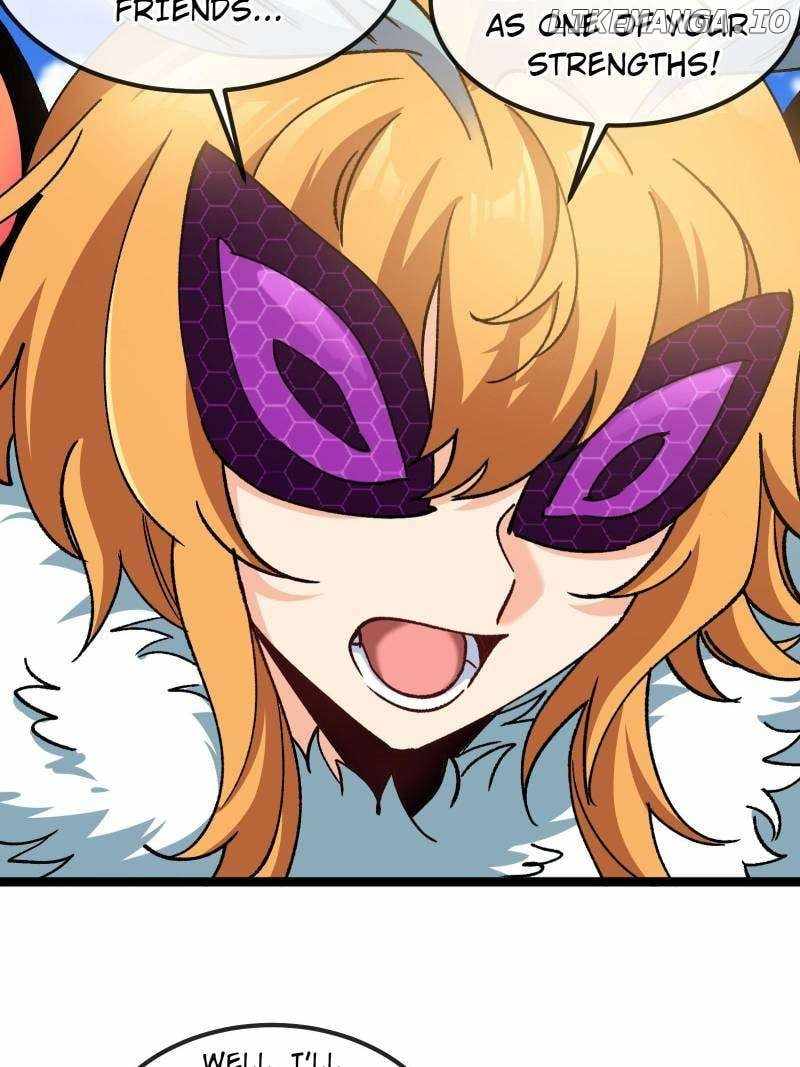 I Am The Monster Overlord Chapter 93 16